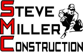 Steve Miller Construction logo